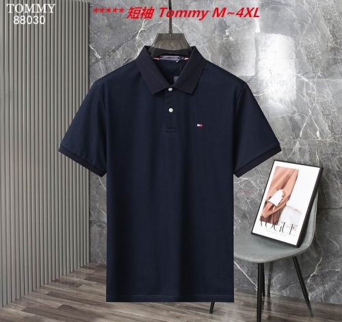 T.o.m.m.y. Lapel T-shirt 5042 Men