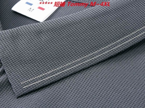 T.o.m.m.y. Lapel T-shirt 5053 Men