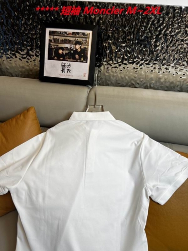 M.o.n..c.l.e.r. Lapel T-shirt 6273 Men