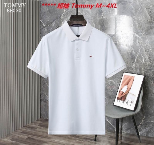 T.o.m.m.y. Lapel T-shirt 5043 Men