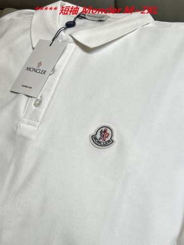 M.o.n..c.l.e.r. Lapel T-shirt 6270 Men