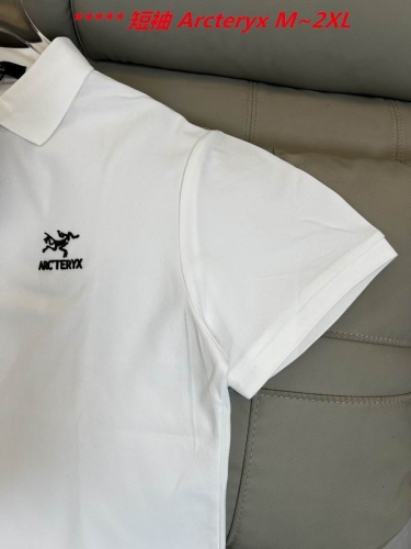 A.r.c.t.e.r.y.x. Lapel T-shirt 5103 Men