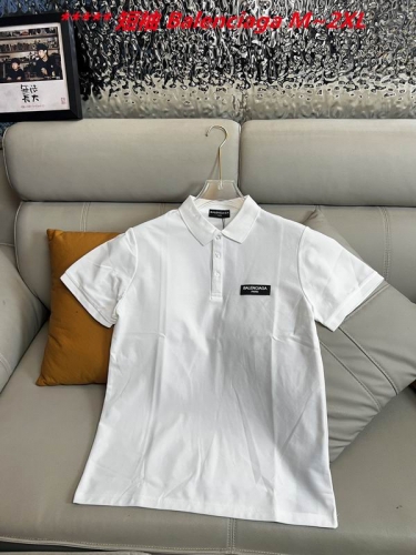 B.a.l.e.n.c.i.a.g.a. Lapel T-shirt 5173 Men
