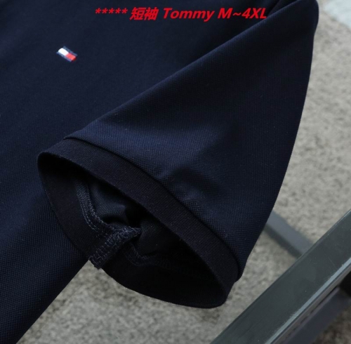 T.o.m.m.y. Lapel T-shirt 5036 Men