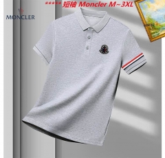 M.o.n..c.l.e.r. Lapel T-shirt 6338 Men
