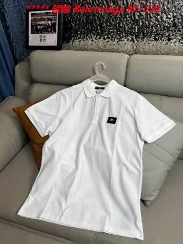 B.a.l.e.n.c.i.a.g.a. Lapel T-shirt 5161 Men