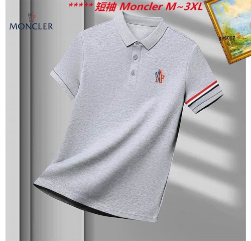 M.o.n..c.l.e.r. Lapel T-shirt 6322 Men