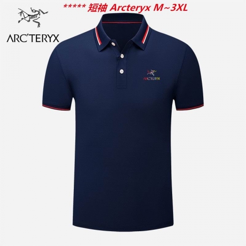 A.r.c.t.e.r.y.x. Lapel T-shirt 5119 Men