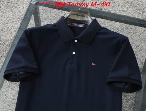 T.o.m.m.y. Lapel T-shirt 5040 Men