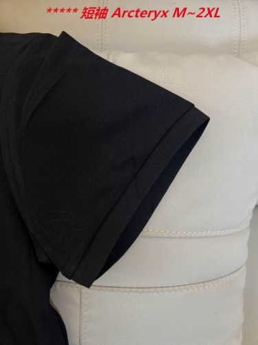 A.r.c.t.e.r.y.x. Lapel T-shirt 5111 Men