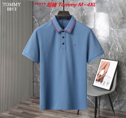 T.o.m.m.y. Lapel T-shirt 5029 Men