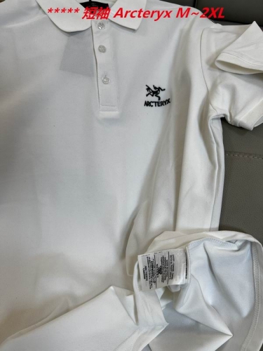 A.r.c.t.e.r.y.x. Lapel T-shirt 5101 Men