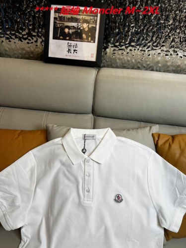 M.o.n..c.l.e.r. Lapel T-shirt 6274 Men