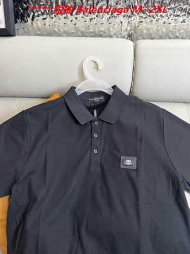 B.a.l.e.n.c.i.a.g.a. Lapel T-shirt 5165 Men