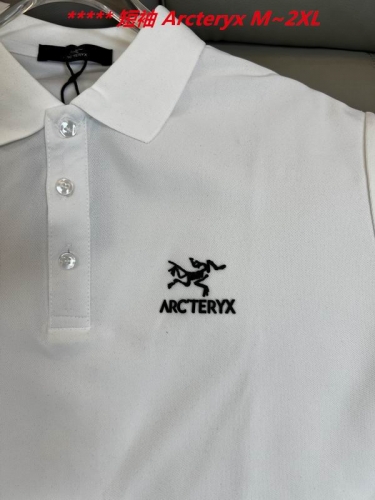 A.r.c.t.e.r.y.x. Lapel T-shirt 5104 Men