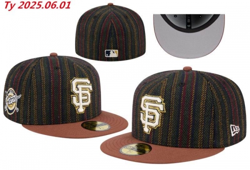 San Francisco Giants Caps 1007 Men