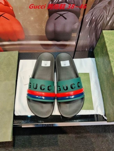 G.u.c.c.i. Men Slippers 1004 Men