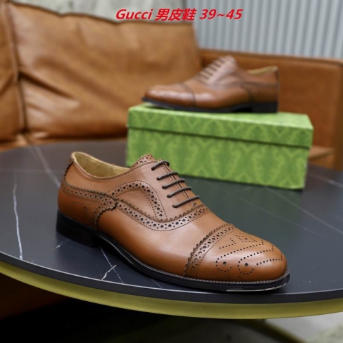 G.u.c.c.i. Leather Men Shoes 2020 Men