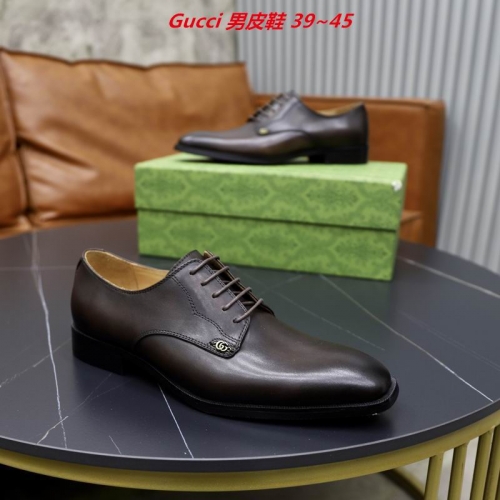 G.u.c.c.i. Leather Men Shoes 2018 Men