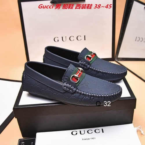 G.u.c.c.i. Dress Men Shoes 1345 Men