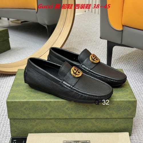 G.u.c.c.i. Dress Men Shoes 1343 Men