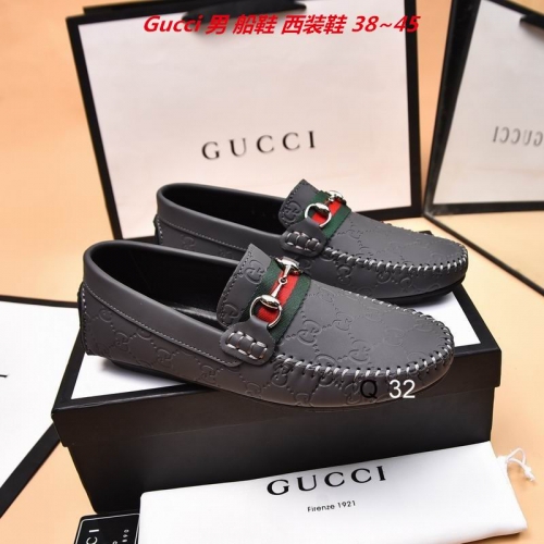 G.u.c.c.i. Dress Men Shoes 1344 Men
