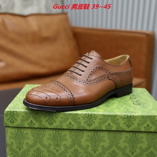 G.u.c.c.i. Leather Men Shoes 2021 Men