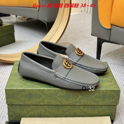 G.u.c.c.i. Dress Men Shoes 1342 Men