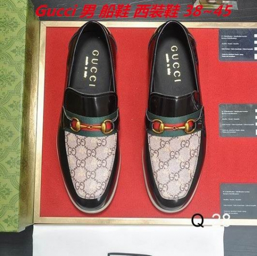 G.u.c.c.i. Dress Men Shoes 1329 Men