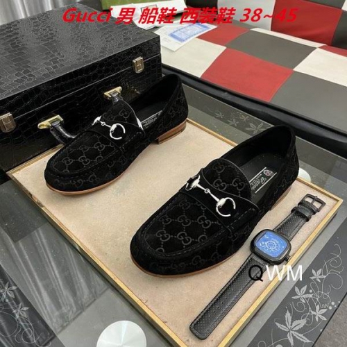 G.u.c.c.i. Dress Men Shoes 1334 Men