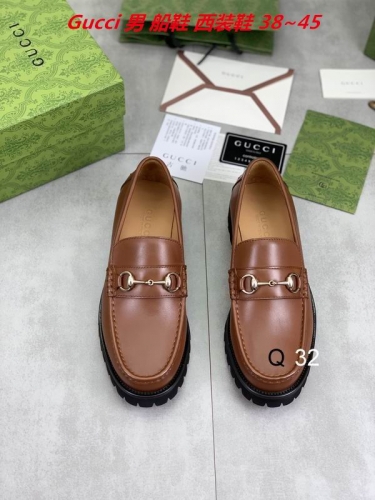 G.u.c.c.i. Dress Men Shoes 1323 Men