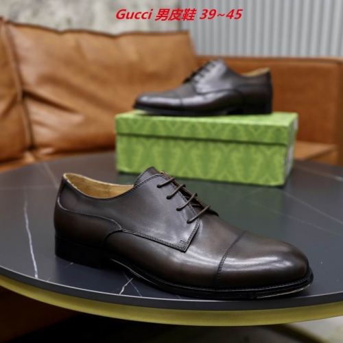 G.u.c.c.i. Leather Men Shoes 2030 Men