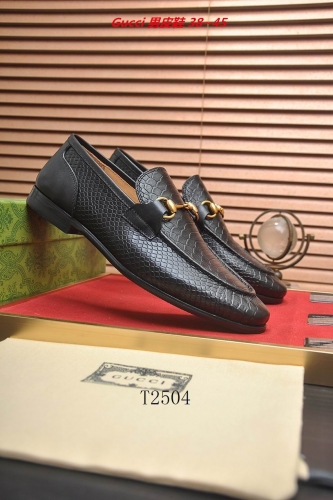 G.u.c.c.i. Leather Men Shoes 2010 Men