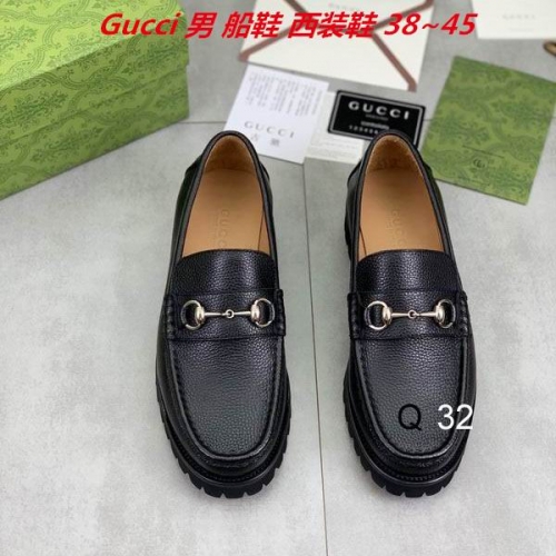 G.u.c.c.i. Dress Men Shoes 1327 Men