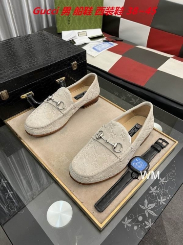 G.u.c.c.i. Dress Men Shoes 1330 Men