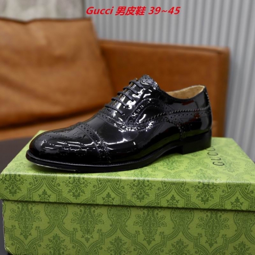 G.u.c.c.i. Leather Men Shoes 2027 Men
