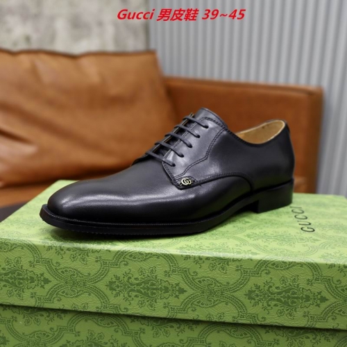 G.u.c.c.i. Leather Men Shoes 2017 Men