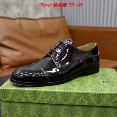 G.u.c.c.i. Leather Men Shoes 2039 Men