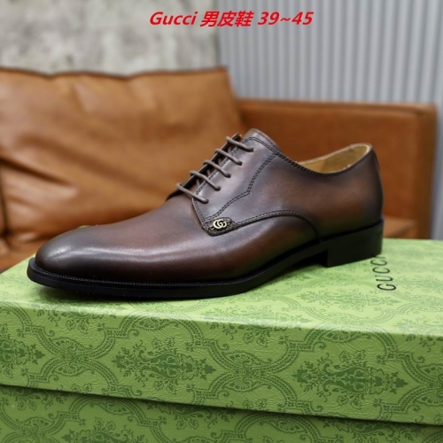 G.u.c.c.i. Leather Men Shoes 2015 Men
