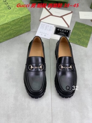 G.u.c.c.i. Dress Men Shoes 1325 Men