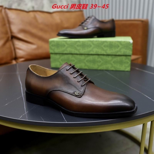 G.u.c.c.i. Leather Men Shoes 2014 Men