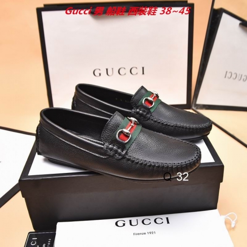 G.u.c.c.i. Dress Men Shoes 1347 Men