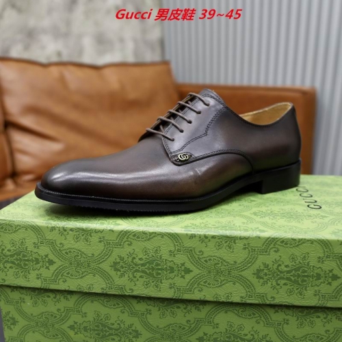 G.u.c.c.i. Leather Men Shoes 2019 Men