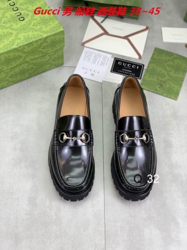 G.u.c.c.i. Dress Men Shoes 1321 Men