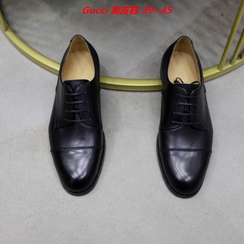 G.u.c.c.i. Leather Men Shoes 2036 Men