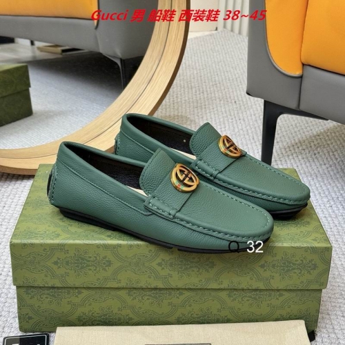 G.u.c.c.i. Dress Men Shoes 1341 Men