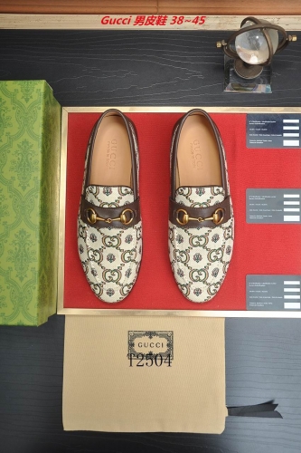 G.u.c.c.i. Leather Men Shoes 2009 Men