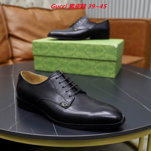 G.u.c.c.i. Leather Men Shoes 2016 Men
