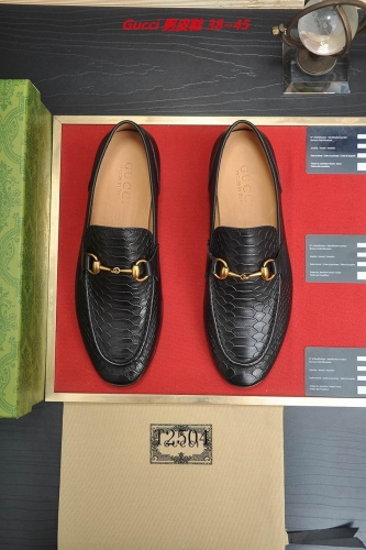 G.u.c.c.i. Leather Men Shoes 2011 Men