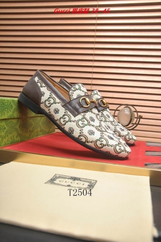 G.u.c.c.i. Leather Men Shoes 2008 Men